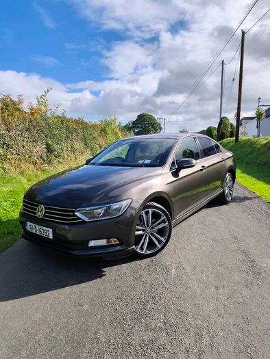 161 VW Passat, Only 61k Miles, New NCT New T Belt