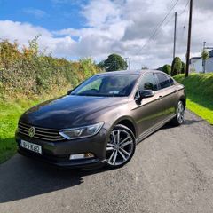 16 VW Passat, Only 61k Miles, New NCT , New T Belt