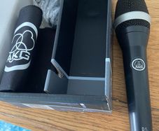 Akg D5 Microphone