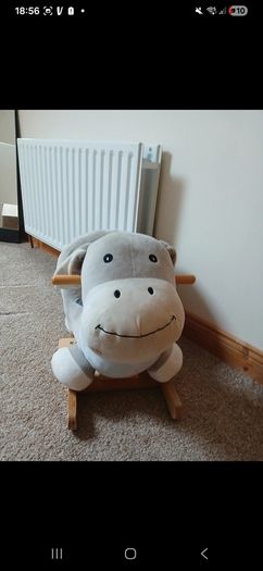 Toddler ride on
