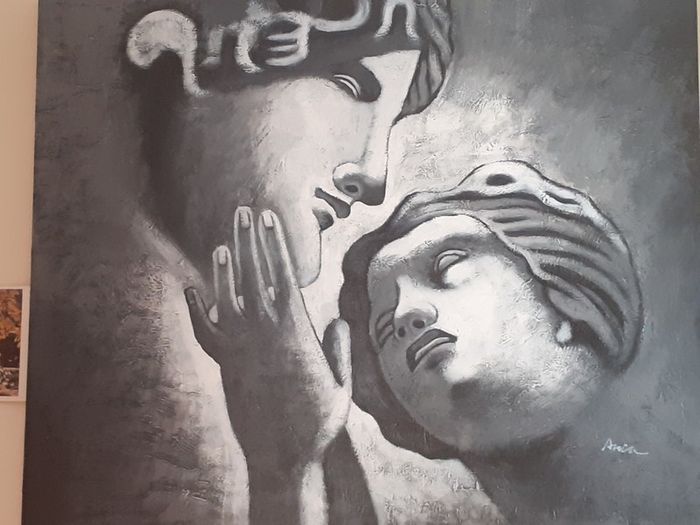 Large Original Painting