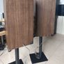 waltham stm 40 stereo audio bookshelf speakers Hifi like new  made in Ireland Image 4