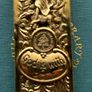 Gold Tone Money Clip Image 2