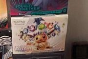 Prismatic Evolutions Elite Trainer Box sealed