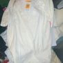 BNWT Ivory/cream size 10 M&S Top Image 2