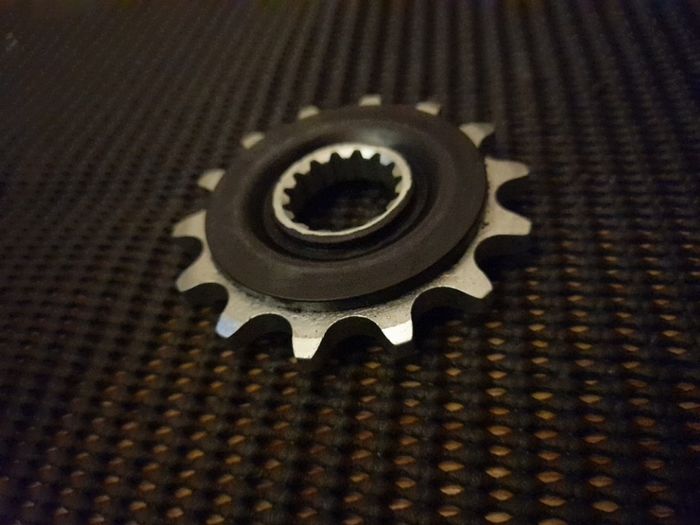 KTM Enduro Front Sprocket 14T