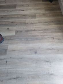 laminated flooring