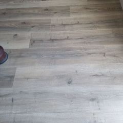 laminated flooring