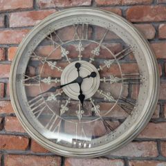 Large wall clock