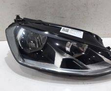 Volkswagen Golf Mk7 2013-2016 Driver Side Headlight Genuine 5G2941006E right Headlight