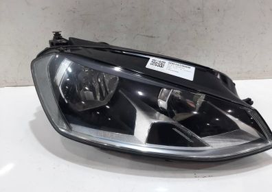 Volkswagen Golf Mk7 2013-2016 Driver Side Headlight Genuine 5G2941006E right Headlight