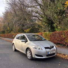 Toyata Auris 1.4 D-4D Manual