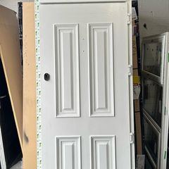 Pvc Door