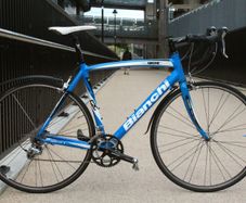 Bianchi Via Nirone 7 C2C Road Bike - 57cm (Large)