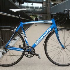 Bianchi Via Nirone 7 C2C Road Bike - 57cm (Large)