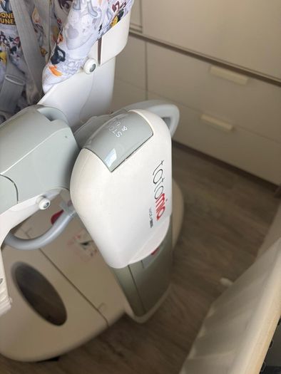 high chair