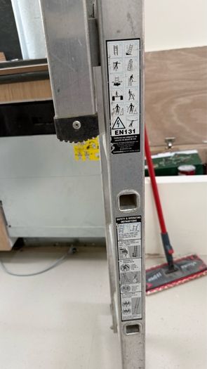 Werner Combination Ladder