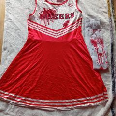 girls Halloween costume 11-12 years