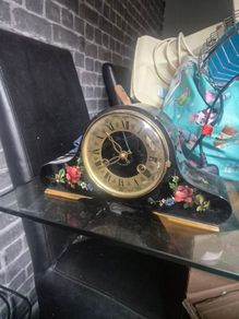 vintage clock