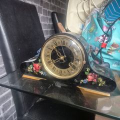 vintage clock