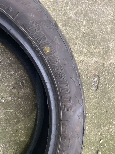 Bridgestone adventure a41r 150/70/17