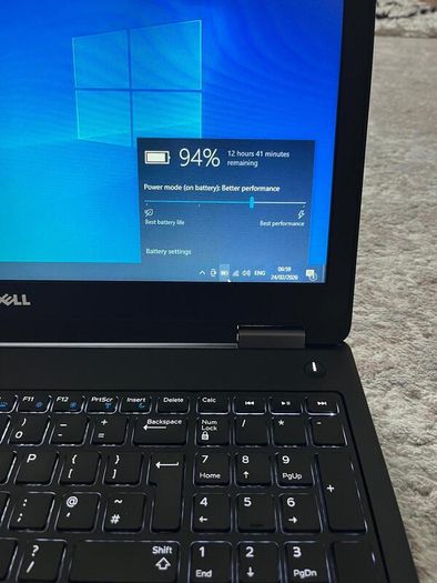 Laptop DELL Latitude E5570 Intel Core i5