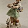Antique Karl Unger Grafenthal statue Image 2