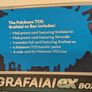 Brand new sealed Pokemon Grafaiai ex Box Image 3
