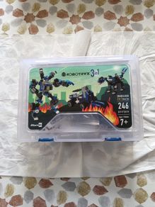 Robotryx 3 in 1 Block Set