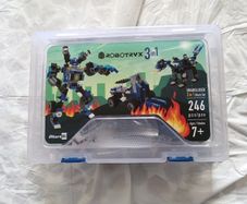 Robotryx 3 in 1 Block Set