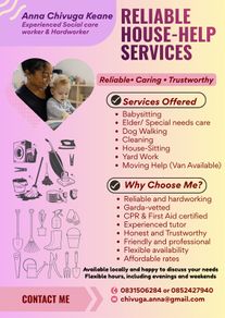 House Help Available Local Services