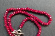 Choker beaded jewerly