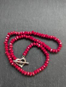 Choker beaded jewerly