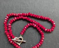 Choker beaded jewerly