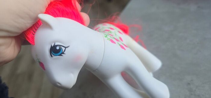 Twice as Fancy TAF Sugarberry MLP G1 My Little Pony