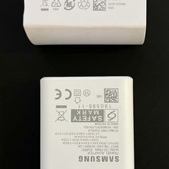 Samsung charger
