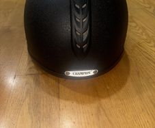 Champion junior x-air plus jockey helmet
