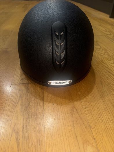 Champion junior x-air plus jockey helmet