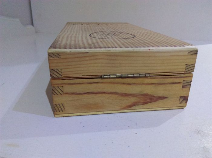 Wooden Box