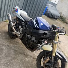 K4 Gsxr 600 for breaking
