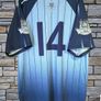 2004/06 Dublin Gaa Jersey Size Xxl No14 Image 4