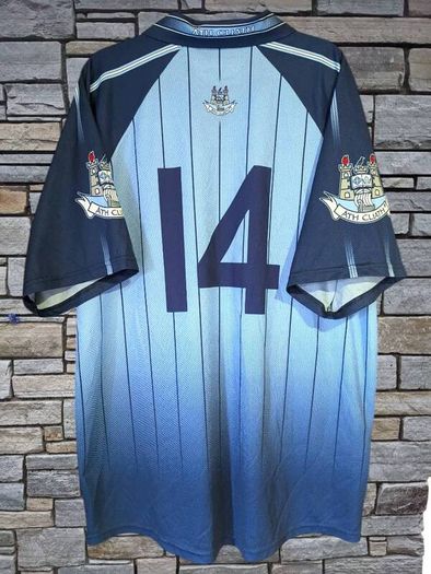 2004/06 Dublin Gaa Jersey Size Xxl No14