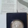 2008 Silver Eagle West Point Mint Image 2