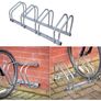 4 Bike Bicycle Floor Parking Rack Storage Stand - FREE DELIVERY NATIONWIDE Image 6