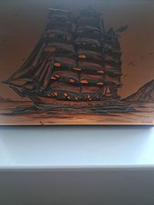 Copper Picture