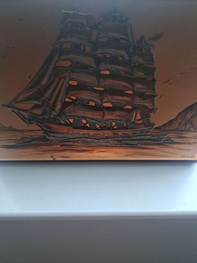 Copper Picture
