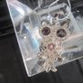 Cute Owl Pendant and Chain Image 7