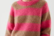 COS Regular-Fit Striped Jumper