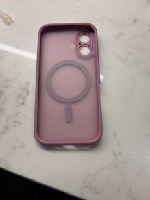I Phone 16 cover