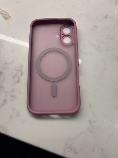 I Phone 16 cover